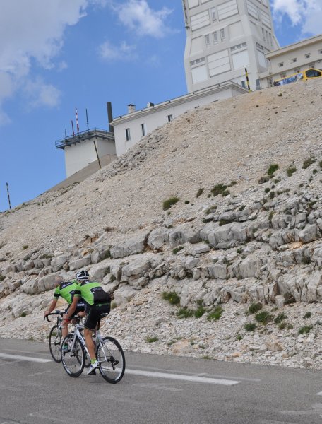 Sortie Le Ventoux le 6 juin 2015